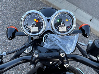 2026 Triumph Bonneville T120, чёрный, 1500000 рублей, вид 5