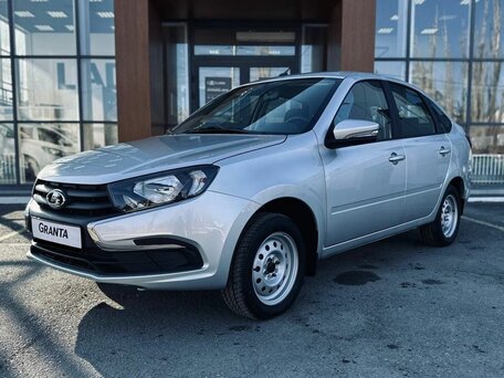Lada (ВАЗ) Granta I Рестайлинг