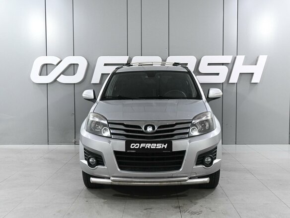 2014 Great Wall Hover H3 I, серый, 999000 рублей - вид 2
