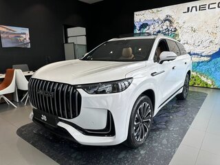 2026 Jaecoo J8, белый, 4219000 рублей, вид 1