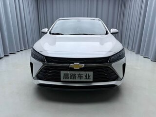 2023 Chevrolet Monza II Рестайлинг, белый, 1100000 рублей, вид 2