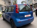 2007 Nissan Note I, синий, 750000 рублей - вид 3