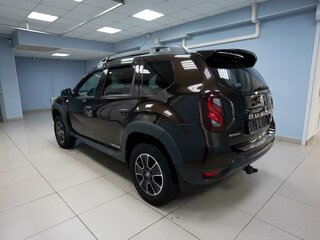 2017 Renault Duster I Рестайлинг, коричневый, 1049000 рублей, вид 5