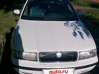 1998 Skoda Octavia I (A4), белый, 429999 рублей, вид 1