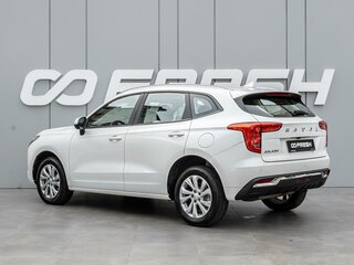 2022 Haval Jolion I, белый, 1550000 рублей, вид 2