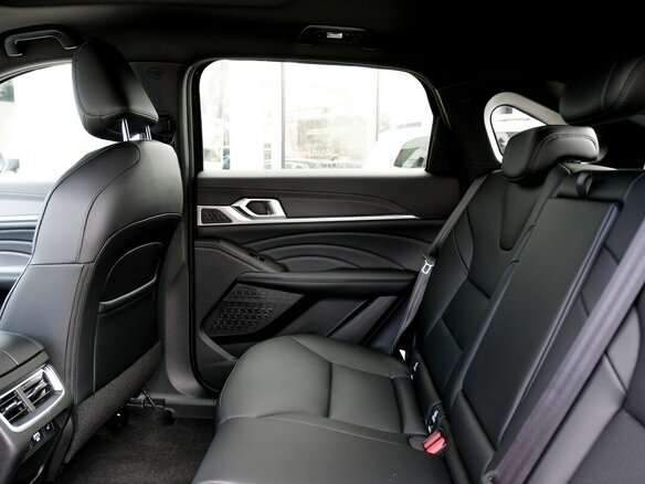2026 Haval F7x II, синий, 3999000 рублей - вид 35