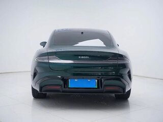 2026 Xiaomi SU7 I Рестайлинг, зелёный, 5735000 рублей, вид 4