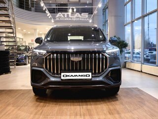2026 Geely Okavango I Рестайлинг, серый, 4085990 рублей, вид 2