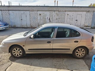 1998 Renault Megane I, серый, 320000 рублей, вид 5
