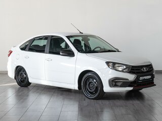 2023 Lada (ВАЗ) Granta Sport I Рестайлинг, белый, 1079000 рублей, вид 1