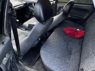 2010 Lada (ВАЗ) 2114, синий, 130000 рублей, вид 2