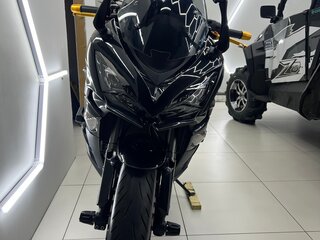 2018 Kawasaki Z 1000SX, чёрный, 1000000 рублей, вид 4