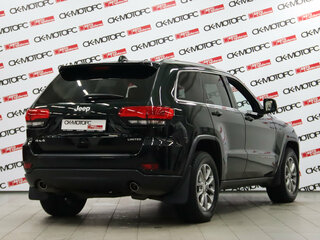 2013 Jeep Grand Cherokee IV (WK2) Рестайлинг, зелёный, 2165650 рублей, вид 3