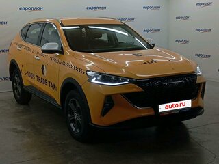 2024 Haval F7 I Рестайлинг, белый, 1486000 рублей, вид 2