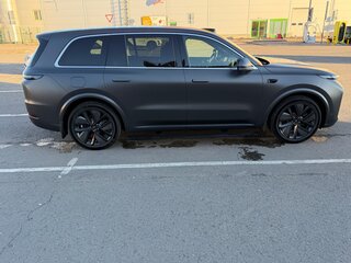 2024 Li Auto (Lixiang) L9 44.5 kWh I, серый, 6500000 рублей, вид 3