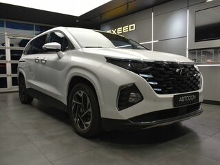 2023 Hyundai Custo I, белый, 3237000 рублей, вид 4