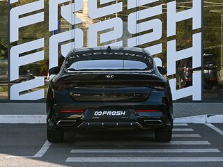 2021 Kia K5 III, синий, 2399000 рублей, вид 4