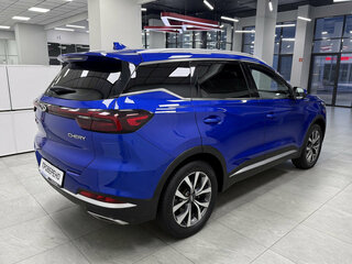 2022 Chery Tiggo 7 Pro I, синий, 1650000 рублей, вид 5