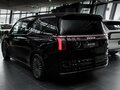 2026 Zeekr 009 140 kWh I Рестайлинг, чёрный - вид 7