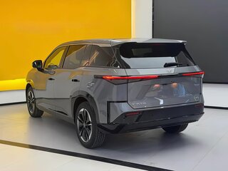 2026 Toyota bZ3X 58.3 kWh, серый, 2645000 рублей, вид 4