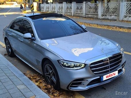 Mercedes-Benz S-Класс VII (W223)