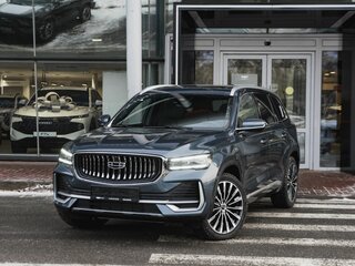 2026 Geely Monjaro I Рестайлинг, серый, 4855990 рублей, вид 2