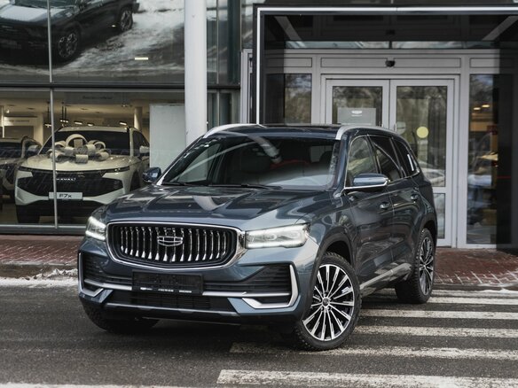 2026 Geely Monjaro I Рестайлинг, серый, 4855990 рублей - вид 1