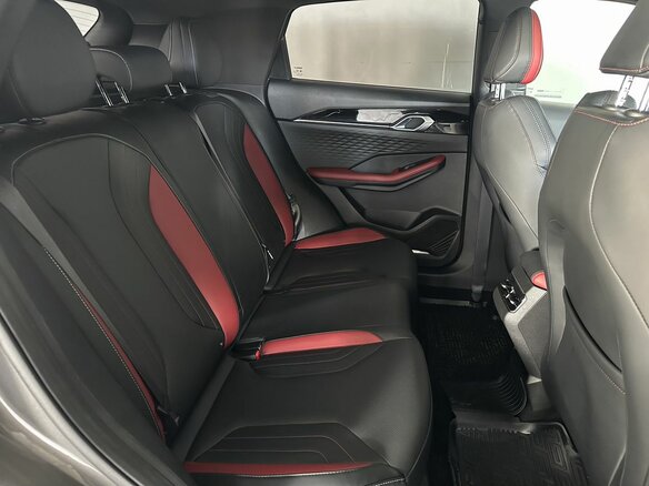 2024 Geely Coolray I Рестайлинг, серый, 2190000 рублей - вид 9