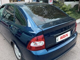 2011 Lada (ВАЗ) Priora I, синий, 300000 рублей, вид 3