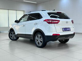 2018 Hyundai Creta I, белый, 1850000 рублей, вид 3