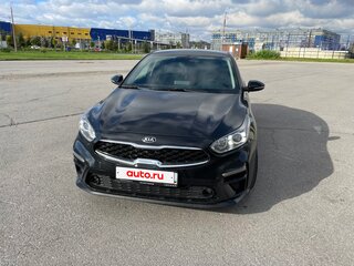 2021 Kia Cerato IV, чёрный, 2150000 рублей, вид 1