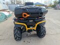 2019 Stels ATV-650 Guepard Trophy, жёлтый, 730000 рублей - вид 10