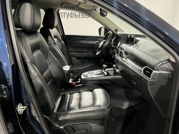 2019 Mazda CX-5 II, синий, 1945000 рублей - вид 16