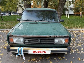 1998 Lada (ВАЗ) 2104 5-speed, зелёный, 79000 рублей, вид 1