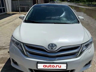 2013 Toyota Venza I Рестайлинг, белый, 1790000 рублей, вид 2