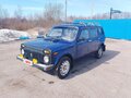 2002 Lada (ВАЗ) 2131 (4x4) I, синий, 215000 рублей