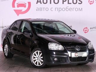 Volkswagen Jetta V