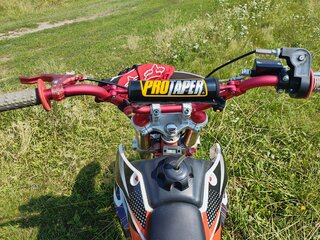 Kayo Evolution YX125EM