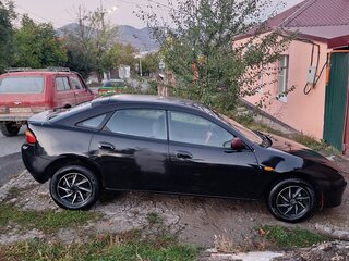 1996 Mazda 323 V (BA), пурпурный, 170000 рублей, вид 4