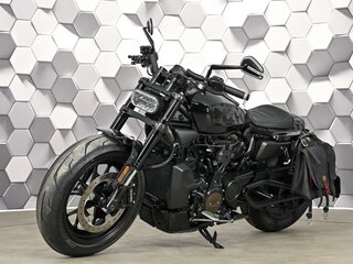 2021 Harley-Davidson Sportster S, чёрный, 1349000 рублей, вид 1