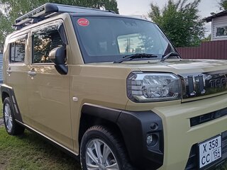 2020 Daihatsu Taft II, жёлтый, 1350000 рублей, вид 4