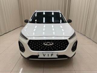 2022 Chery Tiggo 3x I Рестайлинг, белый, 840000 рублей, вид 2