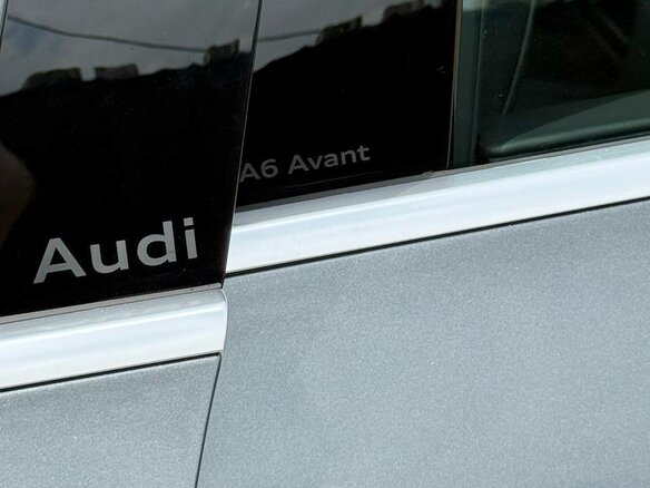 2025 Audi A6 VI (C9), серый - вид 30