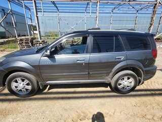 2014 Great Wall Hover H3 I Рестайлинг, серый, 660000 рублей, вид 4