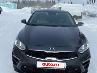 2019 Kia Cerato IV, серый, 1720000 рублей, вид 1