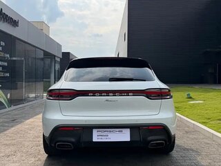 2022 Porsche Macan I Рестайлинг 2, белый, 5831000 рублей, вид 5