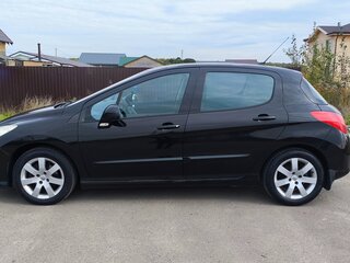 2010 Peugeot 308 I, чёрный, 440000 рублей, вид 5