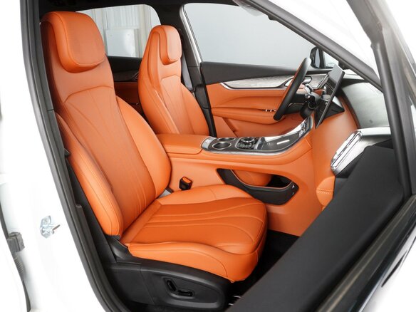 2026 Geely Galaxy M7, белый, 3915000 рублей - вид 7