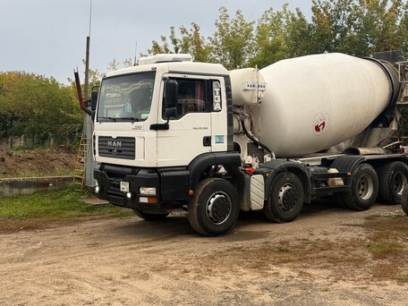 2013 MAN Автобетоносмесители, 4300000 рублей, вид 2