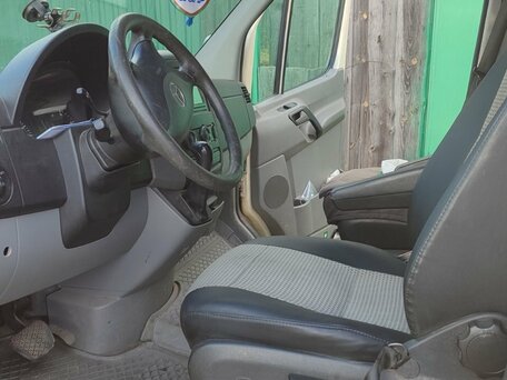 2006 Mercedes-Benz Sprinter, бежевый, 1317082 рублей, вид 4